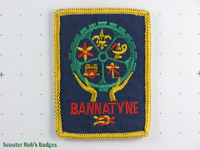 Bannatyne [MB B01d]